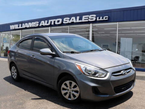 Hyundai Accent For Sale In Cookeville Tn Williams Auto Sales Llc