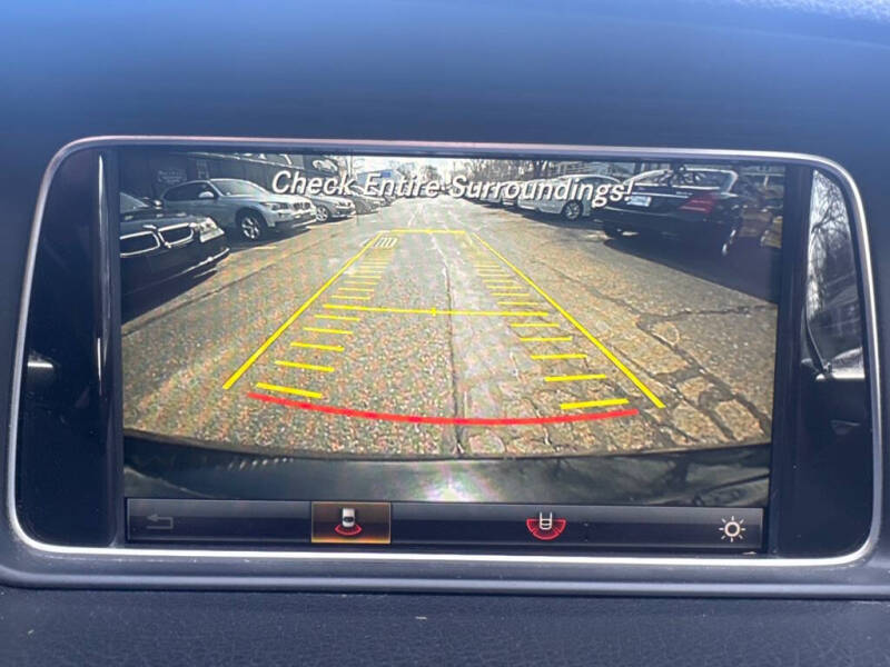 2017 Mercedes-Benz E-Class E 400 4MATIC