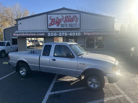 2002 Ford Ranger