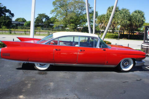 1960 Cadillac Sixty Special