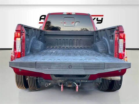 2019 Ford F-450 Super Duty Platinum