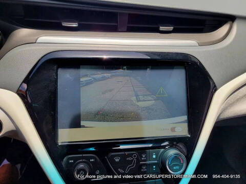 2017 Chevrolet Bolt EV LT