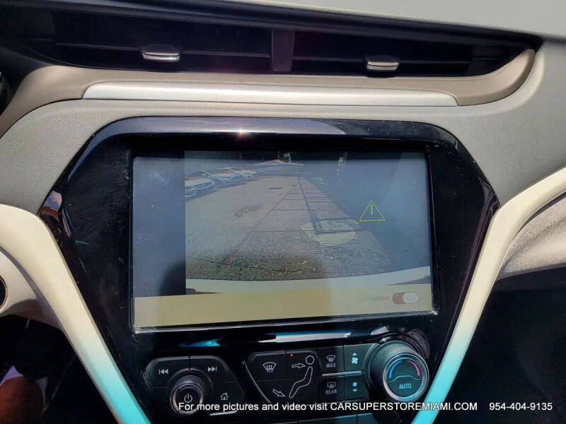 2017 Chevrolet Bolt EV LT