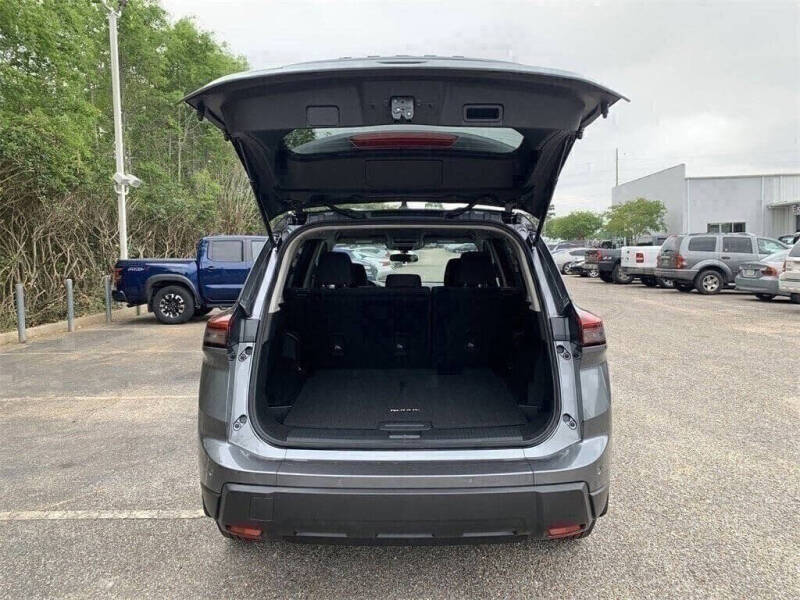 2025 Nissan Rogue S