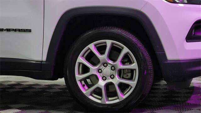 2023 Jeep Compass Latitude Lux