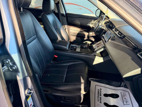 2018 Land Rover Range Rover Velar P250 S