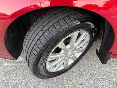 2011 Buick Lucerne CXL