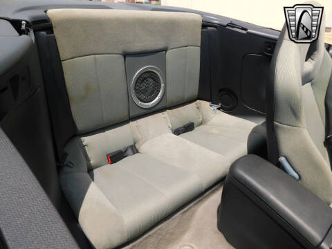 2007 Mitsubishi Eclipse Spyder GS