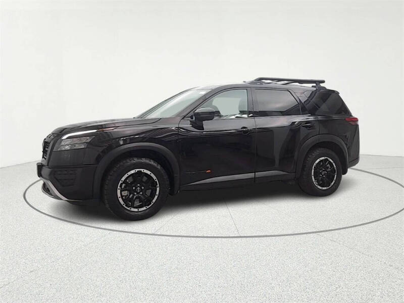 2024 Nissan Pathfinder Rock Creek