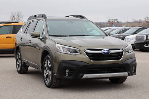 2020 Subaru Outback Limited