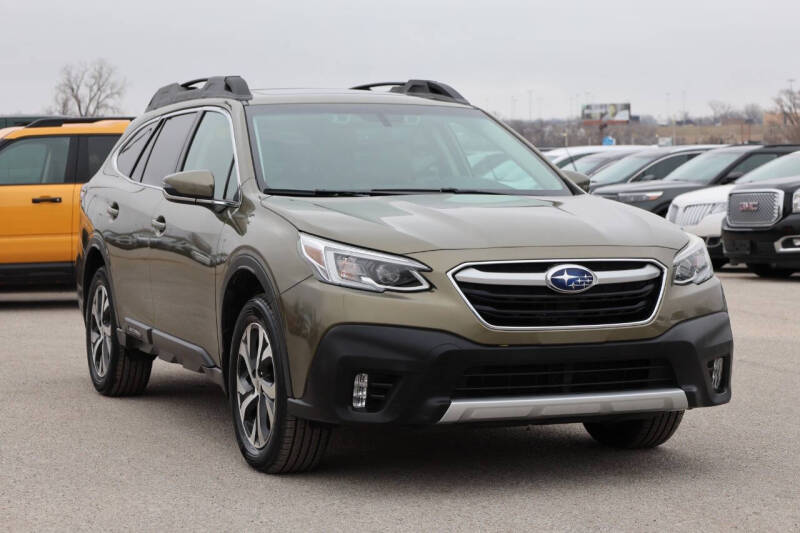 2020 Subaru Outback Limited