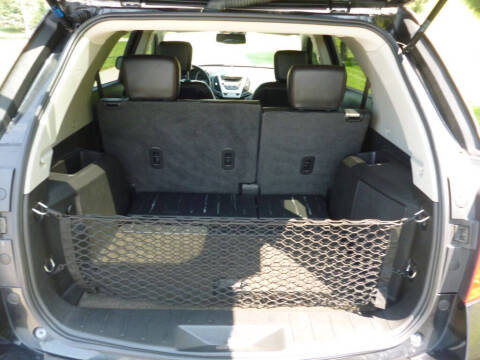 2011 Chevrolet Equinox LTZ