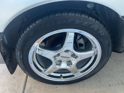 1984 Chevrolet Corvette