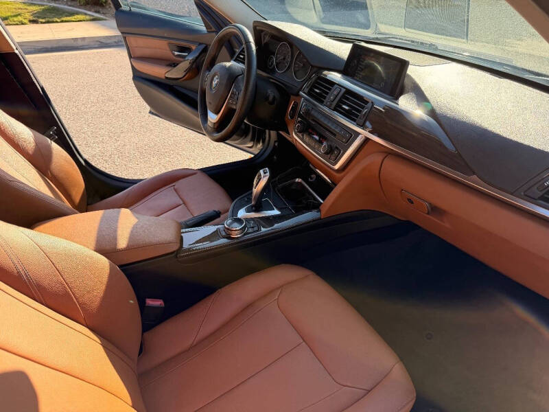 2015 BMW 3 Series 335i