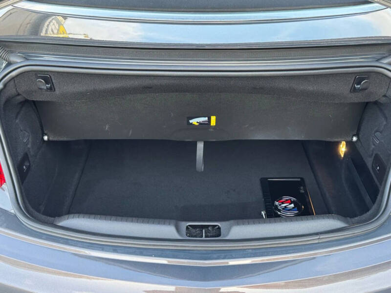 2016 Buick Cascada Premium