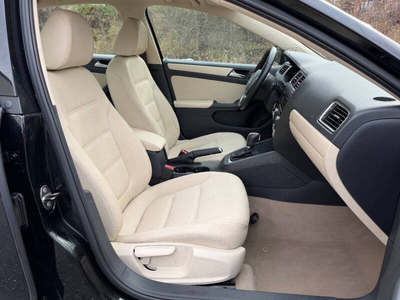 2012 Volkswagen Jetta SE PZEV