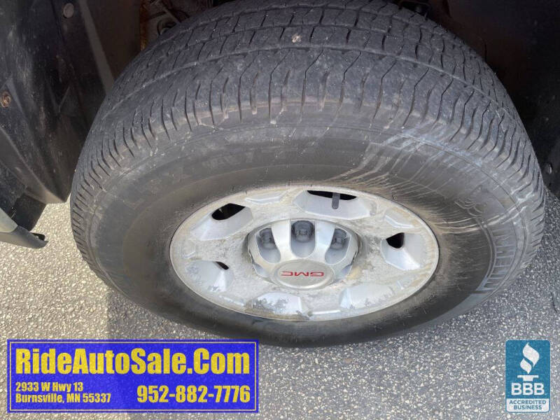 2009 GMC Sierra 2500HD