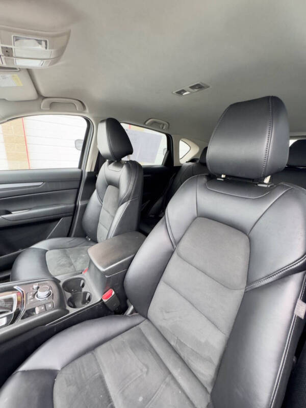 2019 Mazda CX-5 Touring