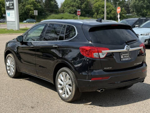 2016 Buick Envision Premium I