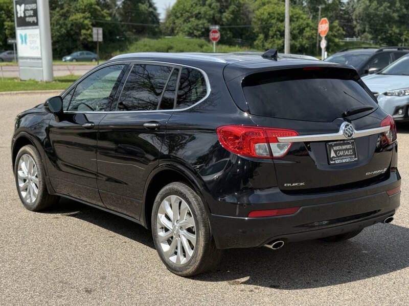 2016 Buick Envision Premium I