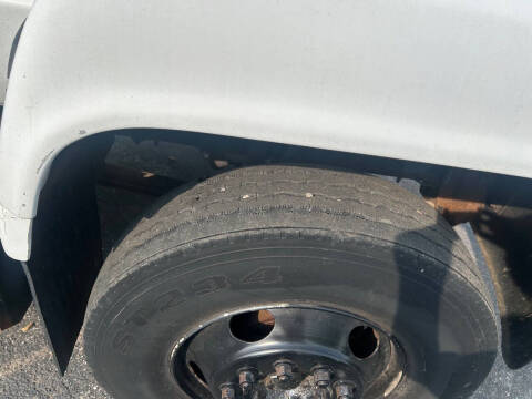 1996 GMC TopKick C6500