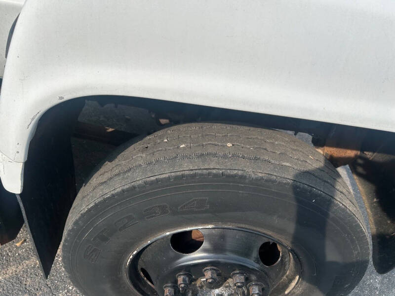 1996 GMC TopKick C6500