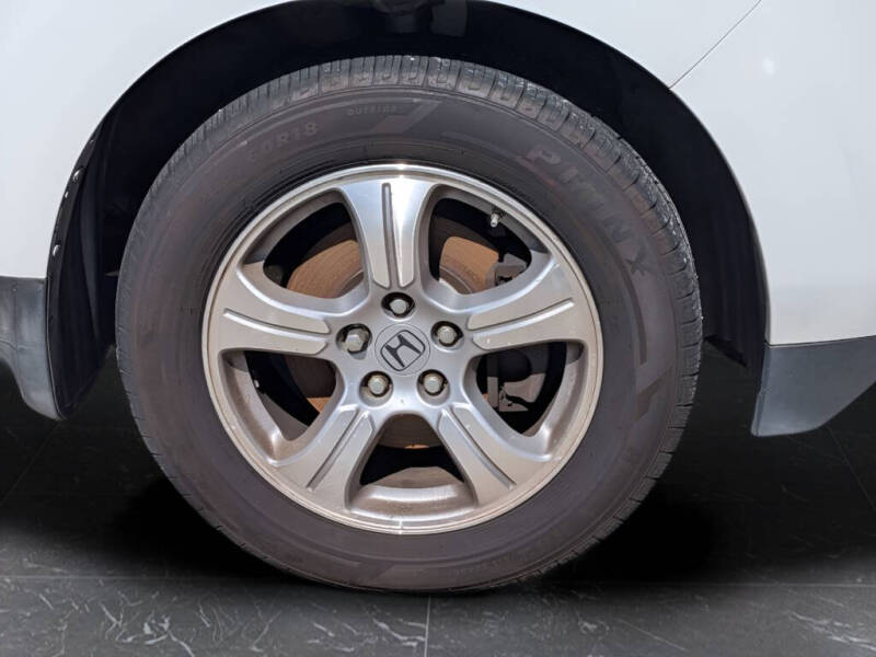 2012 Honda Pilot Touring