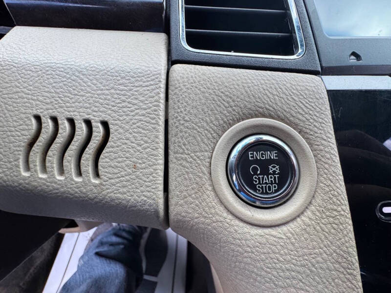 2018 Ford Taurus Limited