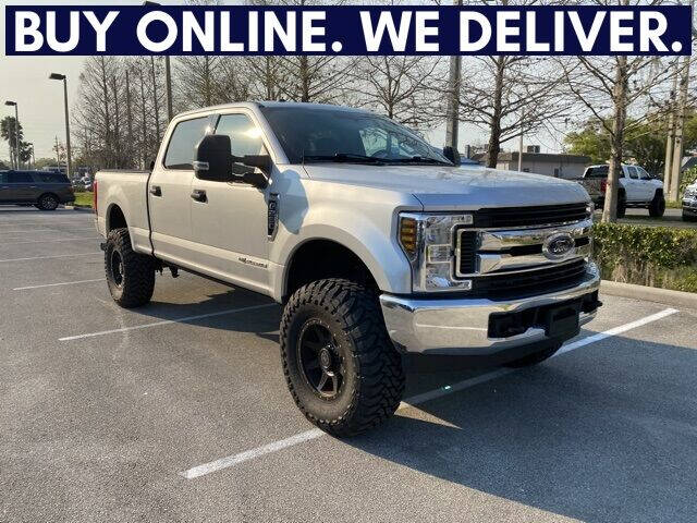 2019 Ford F-250 Super Duty