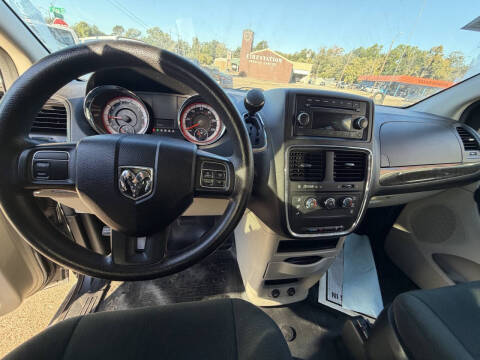 2011 Dodge Grand Caravan C/V