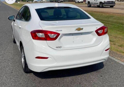 2017 Chevrolet Cruze LT Auto