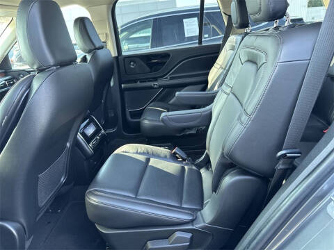 2022 Lincoln Aviator Reserve