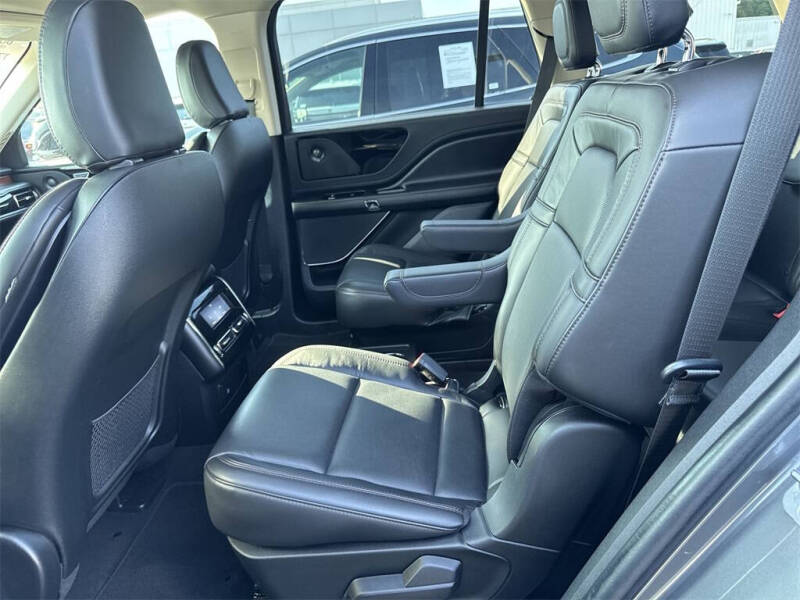 2022 Lincoln Aviator Reserve