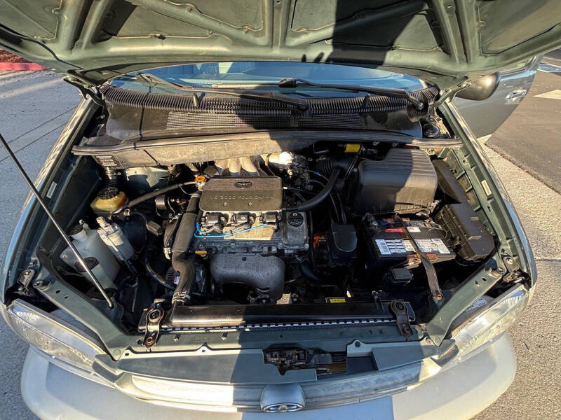 1998 Toyota Sienna XLE