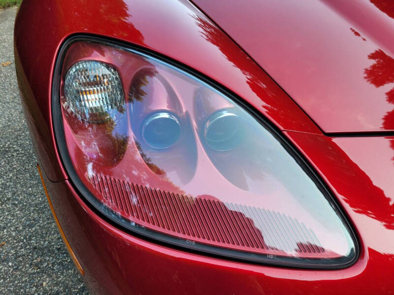 2005 Chevrolet Corvette