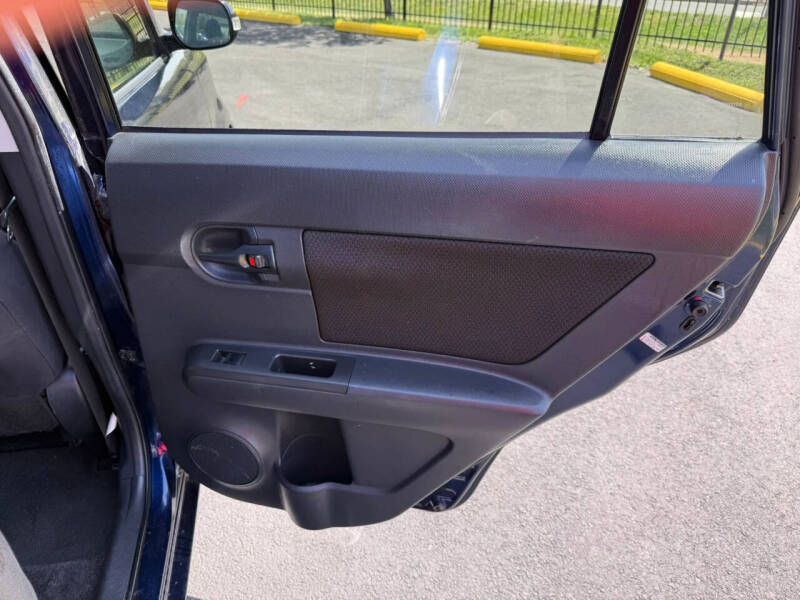 2008 Scion xB