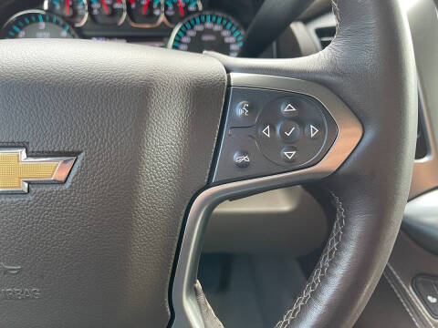 2016 Chevrolet Suburban LT