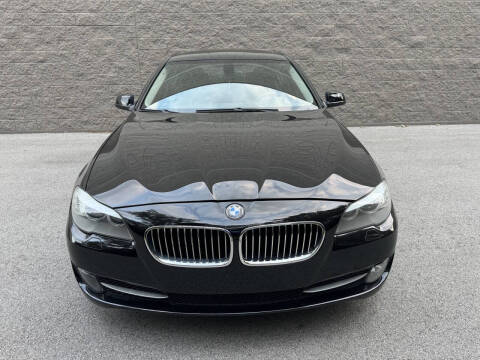 2012 BMW 5 Series 528i xDrive
