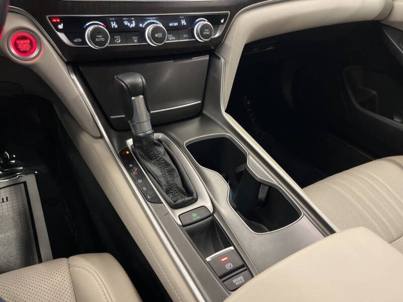 2019 Honda Accord EX-L