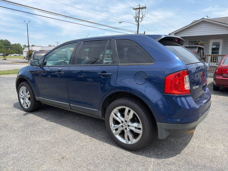 2012 Ford Edge SEL