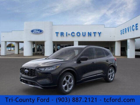 2024 Ford Escape for sale at TRI-COUNTY FORD in Mabank TX