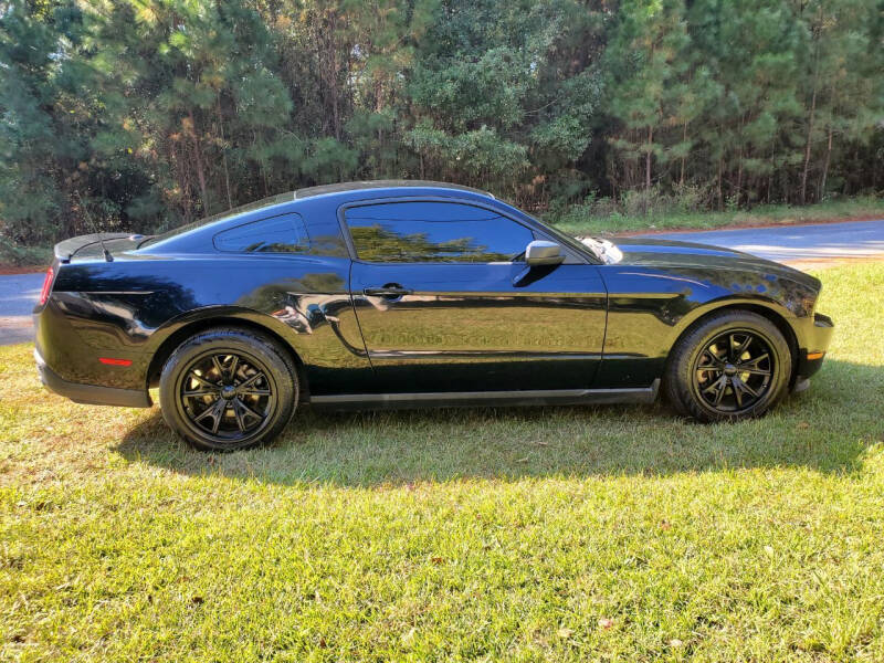 2012 Ford Mustang for sale at Intercoastal Auto in Savannah GA