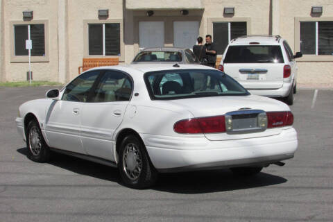 2003 Buick LeSabre Limited