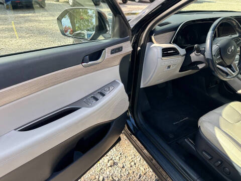 2021 Hyundai Palisade SEL