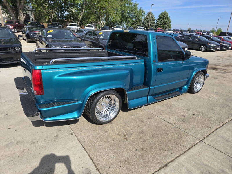 1993 GMC Sierra 1500