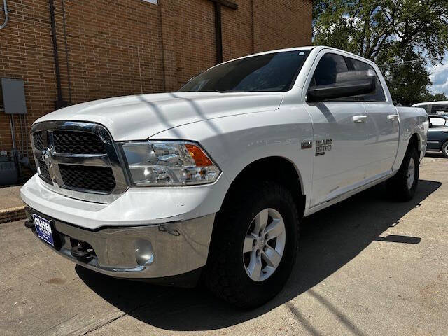 2019 RAM 1500 Classic SLT