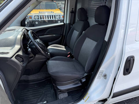 2015 RAM ProMaster City SLT