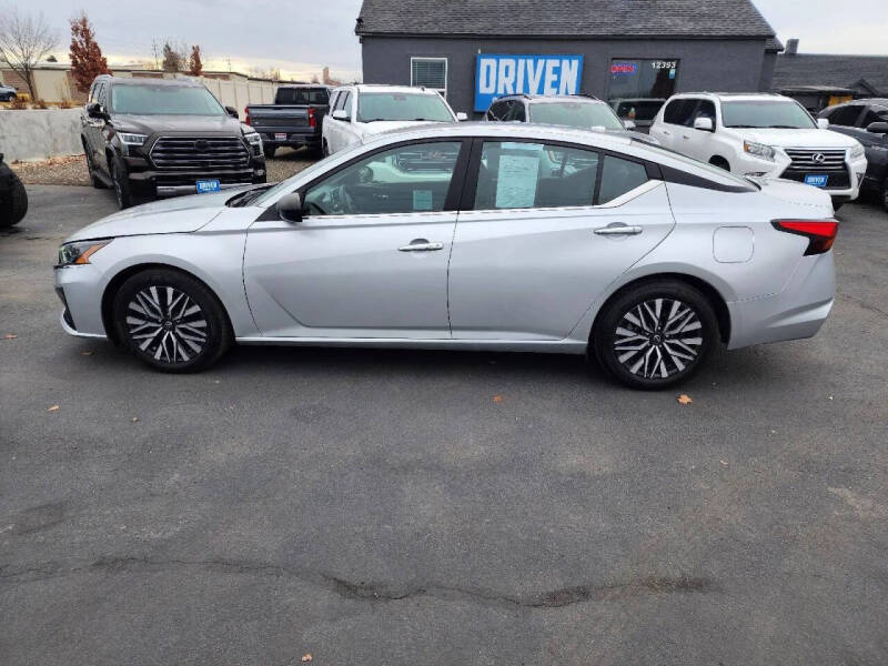 2024 Nissan Altima 2.5 SV