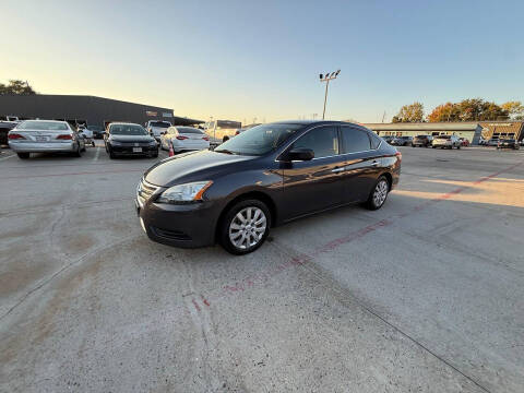 2014 Nissan Sentra S