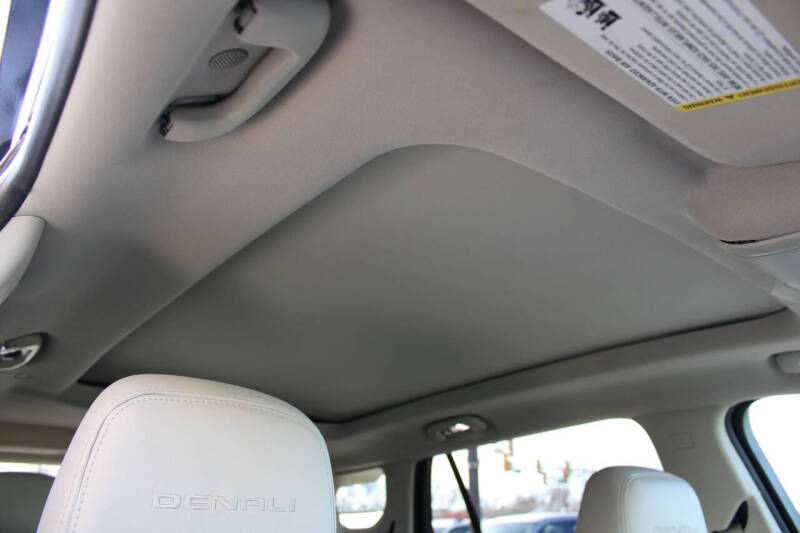 2018 GMC Terrain Denali